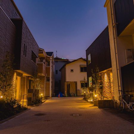 แกรนด์ เบส เครน Aparthotel ฟูกุโอกะ ภายนอก รูปภาพ