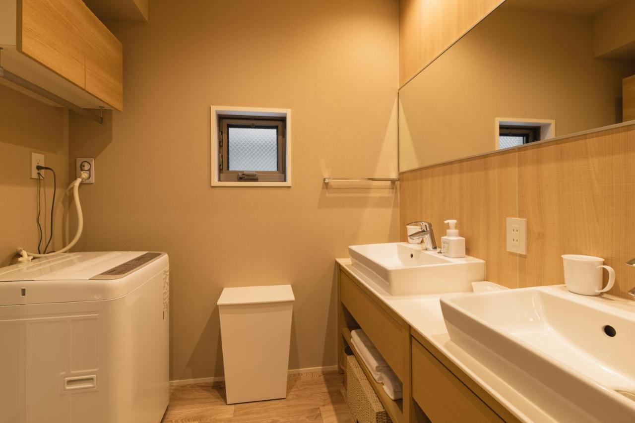 แกรนด์ เบส เครน Aparthotel ฟูกุโอกะ ภายนอก รูปภาพ