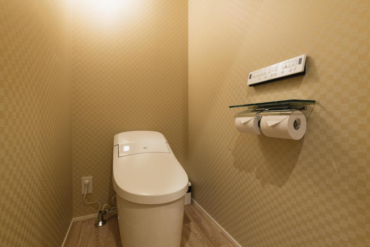 แกรนด์ เบส เครน Aparthotel ฟูกุโอกะ ภายนอก รูปภาพ