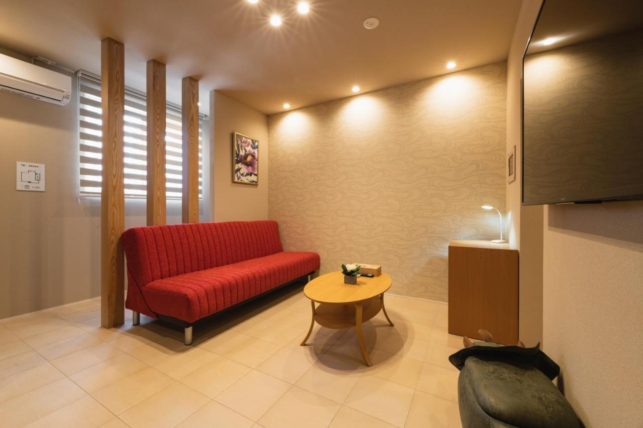 แกรนด์ เบส เครน Aparthotel ฟูกุโอกะ ภายนอก รูปภาพ