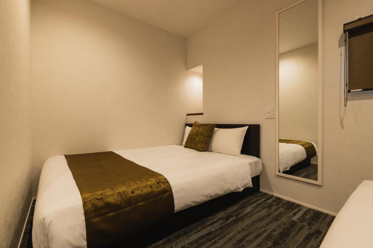 แกรนด์ เบส เครน Aparthotel ฟูกุโอกะ ภายนอก รูปภาพ