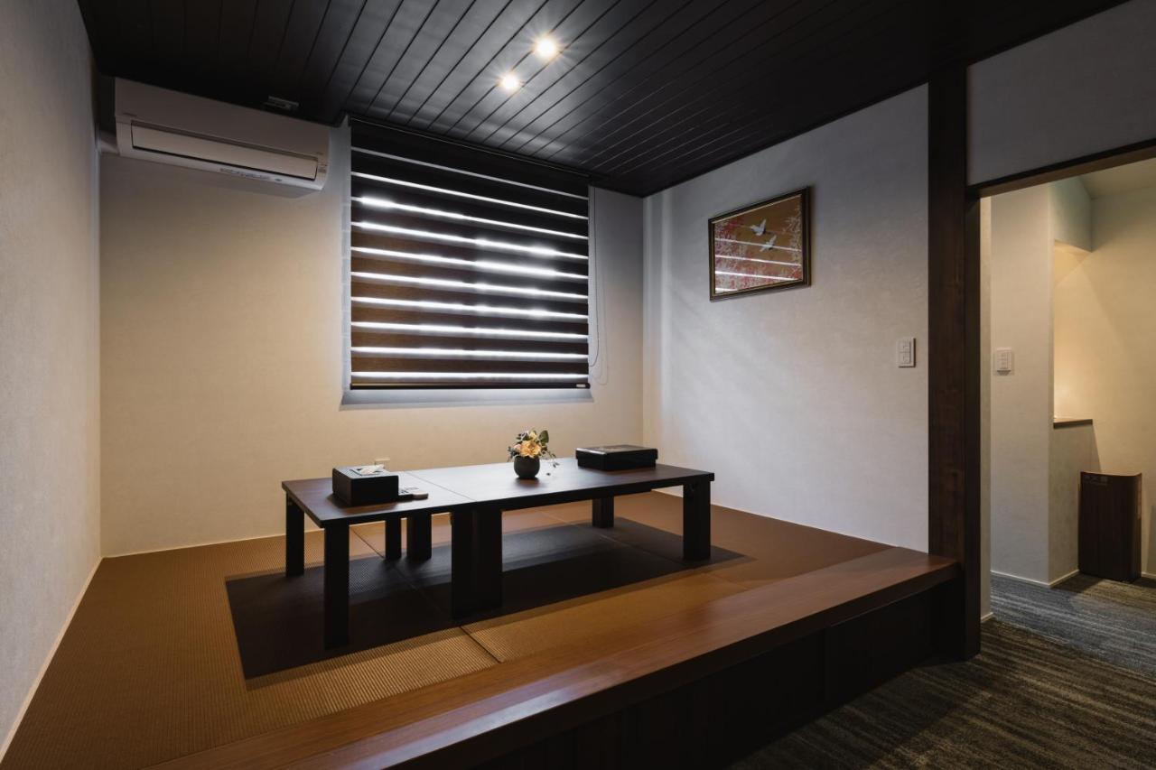 แกรนด์ เบส เครน Aparthotel ฟูกุโอกะ ภายนอก รูปภาพ